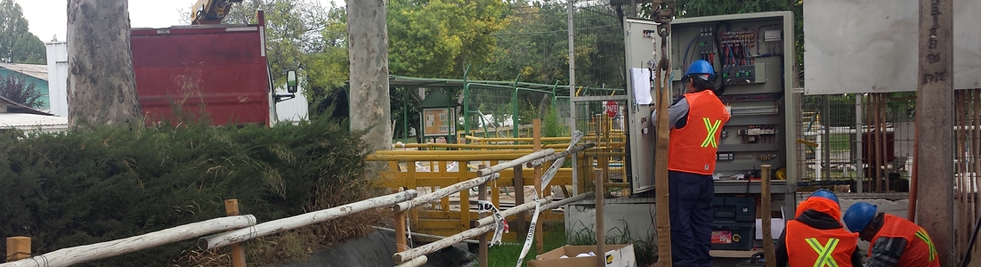 INGENIERÍA CONSTRUCCIÓN ELÉCTRICA INGENIERÍA CONSTRUCCIÓN ELÉCTRICA